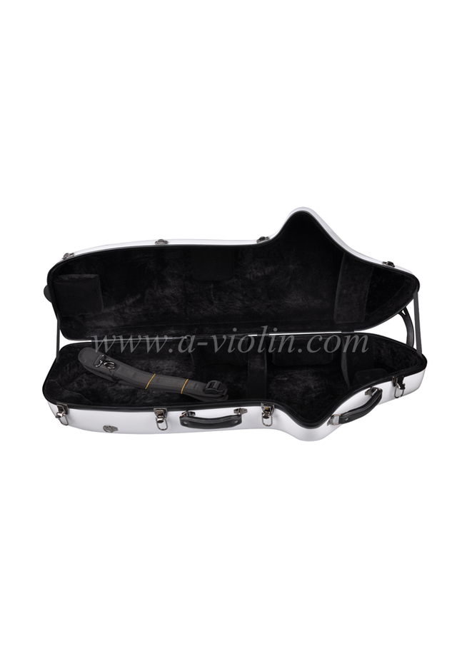 Estuche de fibra de vidrio para barítonos (CSSP-F130BT)