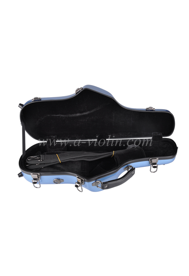 Estuche de saxofón soprano recto (CSSP-F102SS)