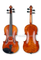 4/4 Master Violin, Old Antique Hand made Violin Conservatorio (VH600E)