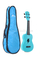 21 "ukelele de los niños de contrachapado de Linden color soprano （AU01L-PFB)