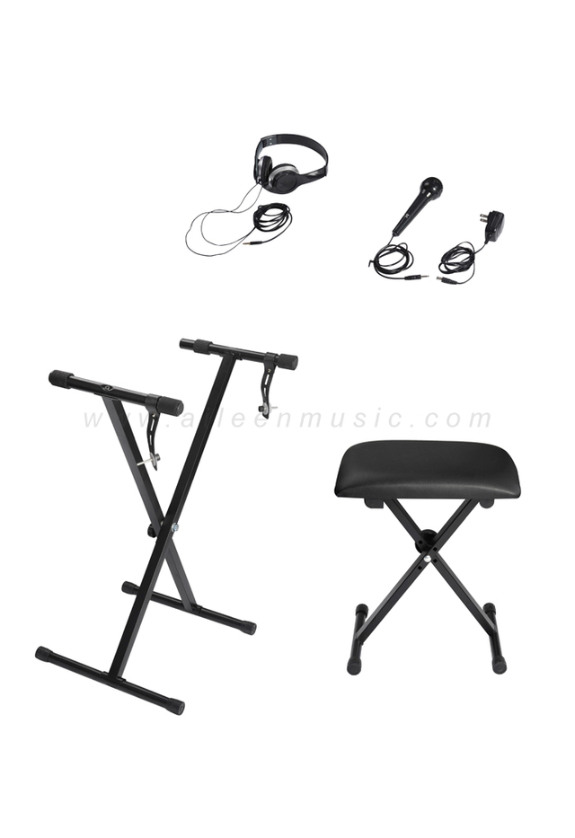 Pantalla LED de 61 teclas de 300 ritmos con 300 tonos (EK61304)