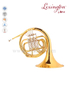 F Key 3 Keys Single French Horn-Grado general (FH7037G)
