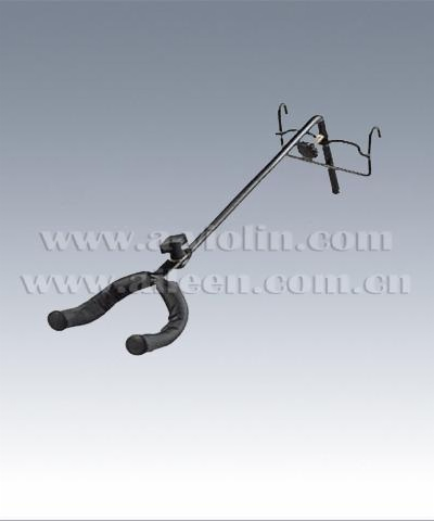 Titular de violín ajustable