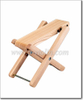 Taburete de pie de guitarrista de Material de madera de nuevo estilo (GS631)