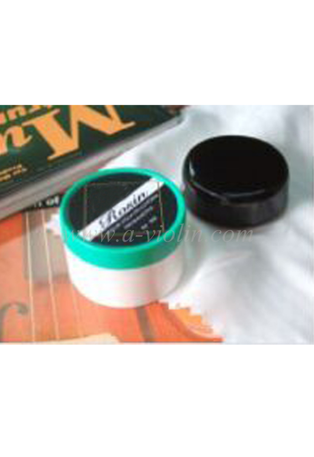 Instrumentos musicales baratos nacionales colofonia de violín (RV01)