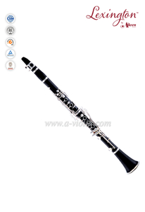 Clave bb Baquelita Cuerpo Grano Superficie clarinete jinbao (CL530N)