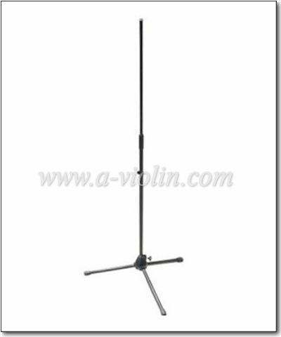 Soporte de micrófono de acero plegable para música (MSM006)