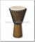 Tallado Tambor Djembe Cuerpo (ADM12CB)