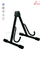 Soporte de guitarra plegable tipo bastidor en forma de A (STG204)