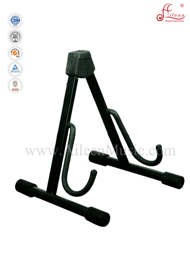 Soporte de guitarra plegable tipo bastidor en forma de A (STG204)