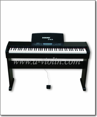 Piano electrónico de enseñanza vertical digital de 88 teclas (DP603)