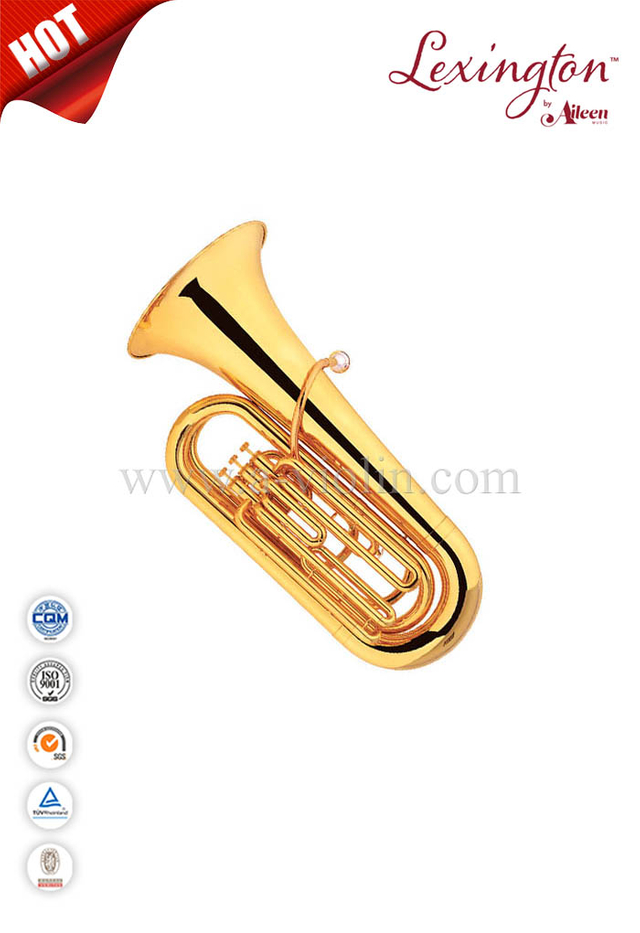 Niños Estudiantes 3 pistones Junior Tuba-Y estilo (TU9933G)