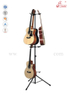 Soporte de guitarra múltiple plegable para seis guitarras (STG106-2)