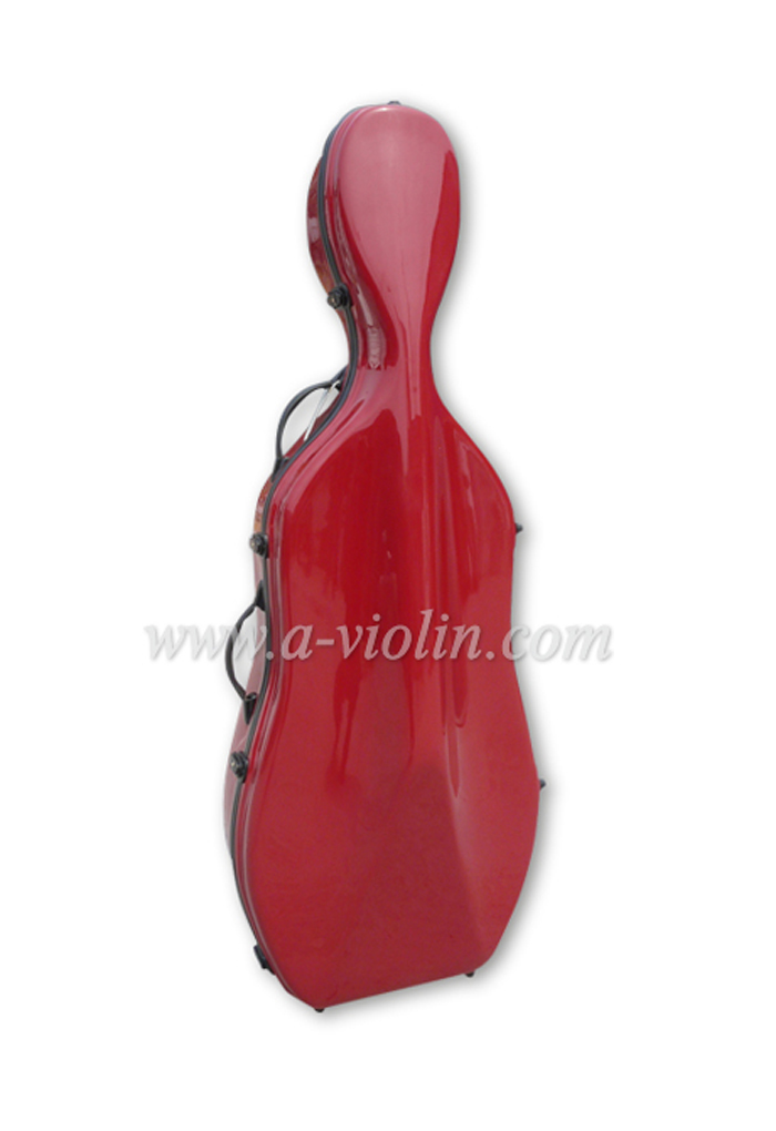 Estuche para cello de fibra de vidrio 4/4 (CSC202)