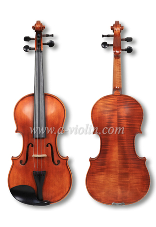Violín avanzado, violín de estudiante hecho a mano (VH100S)