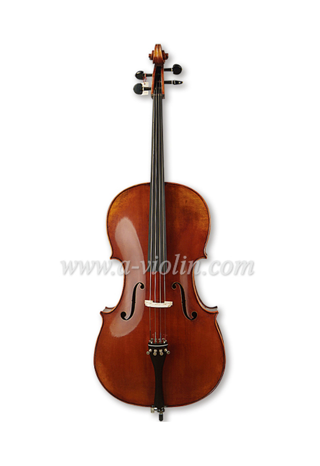 4/4 Mano Profesional Barniz Violonchelo Antiguo (CH800E)