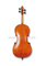 Violonchelo flameado de alto grado 4 / 4,3 / 4 (CH400VA)