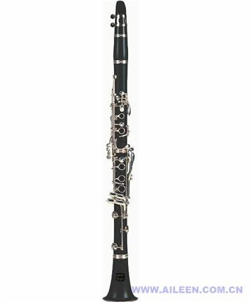 Clarinete de cuerpo ABS caliente para estudiantes principiantes adultos (CL3061N)