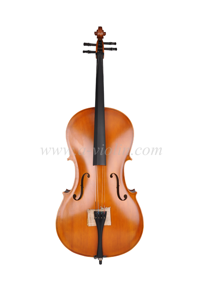 [Aileen] Producto caliente con bolsa y arco para violonchelo de estudiante (CG001HPM)