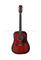Guitarra acústica en color Dreadnought de 41 "(AF229)