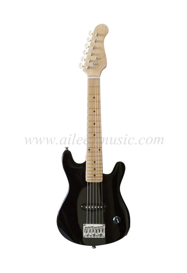 Promoción navideña para niños Mini guitarra eléctrica (EGM100)