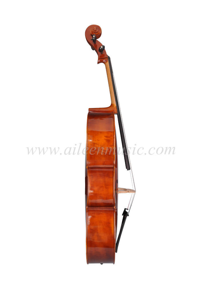 Cello de estudiante de nivel de entrada de alta calidad (CH30Y-N)