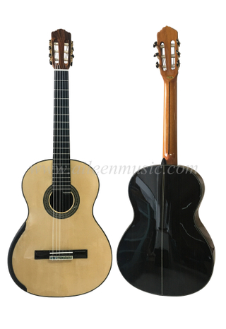 OEM China Factory Wholesale Nomex Series 39 pulgadas guitarra clásica (AA1200S)