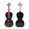 Violín con tapa de abeto macizo 4/4-1/8 Violín colorido (VG105ER)