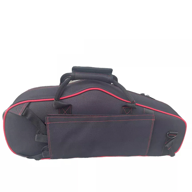 Estuche blando para saxofón Oxford resistente al agua y a la humedad (ASPC1012)