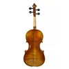 Venta al por mayor 4/4 violín avanzado con parte posterior de arce flameado con estuche (AVL310H)