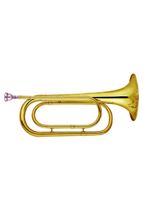 Alta calidad bE key Bugle Horn con estuche Premium (BUH-G112G)