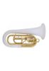 bB Key Marching Tuba-3 pistones (MTU-G4278G)