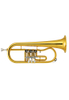 bB Key General Grade Rotary Flugel Horn-Modelo avanzado (FG8618G-SYY)