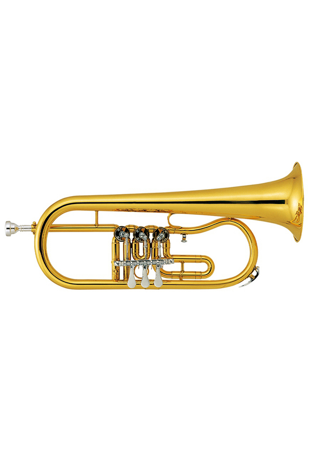 bB Key General Grade Rotary Flugel Horn-Modelo avanzado (FG8618G-SYY)