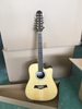 Guitarra acústica para estudiantes de 12 cuerdas y 41 pulgadas (AF8a8C12)