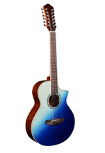 Guitarra acústica Mini Jumb de 12 cuerdas (AF196LC‐12)