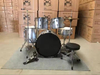 DSET-210B Batería para adultos OEM de buena calidad con cubierta de Pvc de 5 piezas Jazz Digital Drum Set