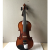 Conjunto de violín de estudiante avanzado de madera maciza seleccionada con todos los accesorios (VG107S)