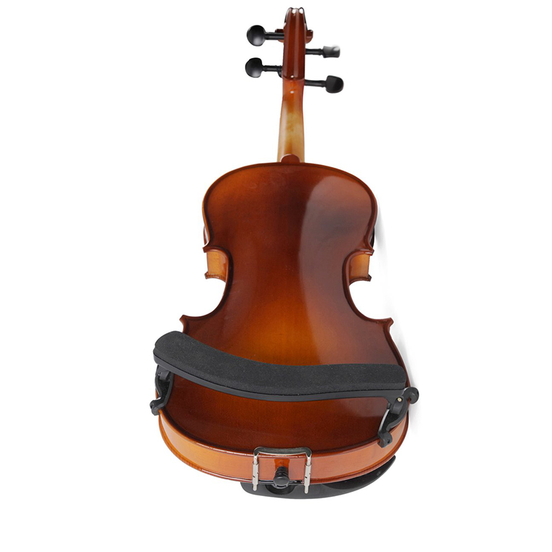 Traje de violín de estudiante de tapa de abeto macizo de cola de metal (VG103)