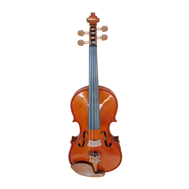 Violín fileteado con diapasón de ébano (VG104)