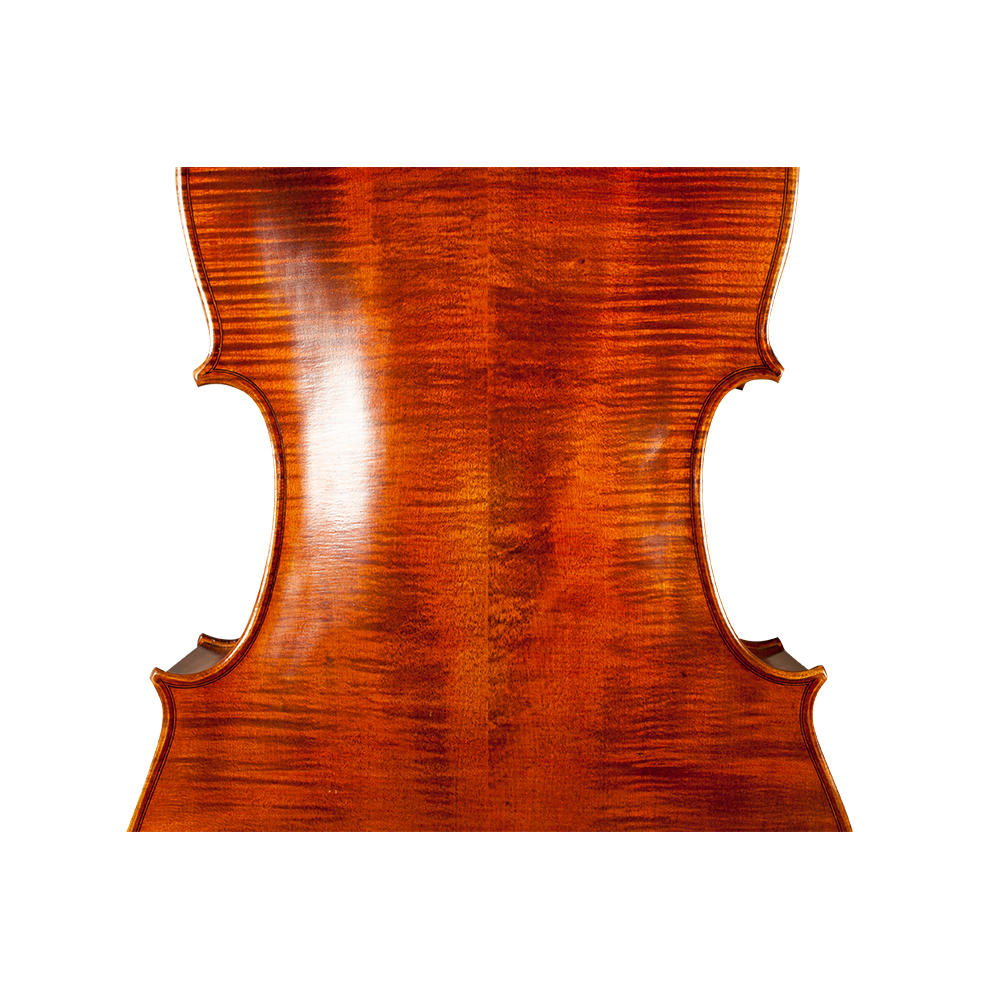 Violonchelo de madera maciza de tamaño completo 4/4-1/8 de alta calidad para jugadores (CH200VA)