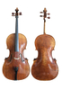 Violonchelo de material europeo Master Hand Made 2A grado 3/4 (CH700EM)