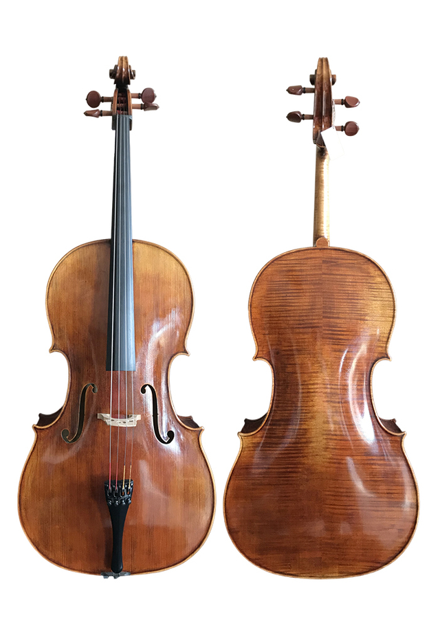 Violonchelo de material europeo Master Hand Made 2A grado 3/4 (CH700EM)