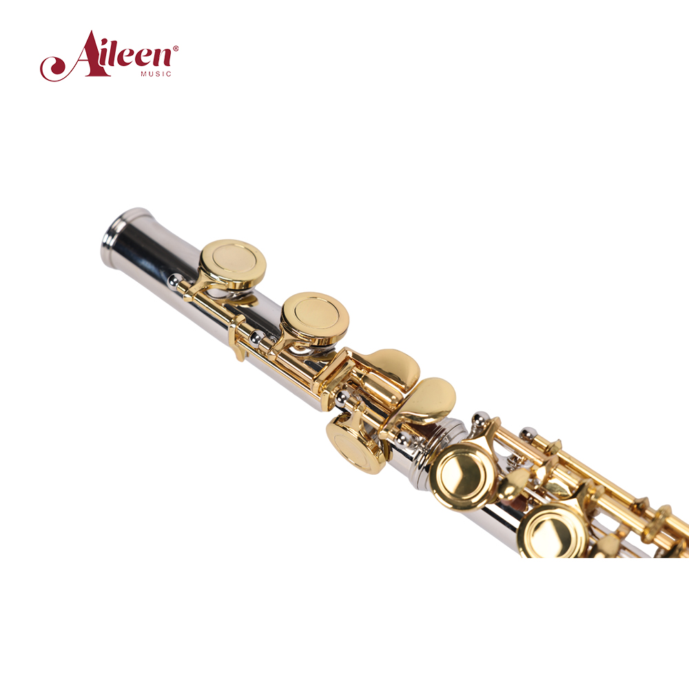Cuerpo de cuproníquel 16 agujeros Fabricante de flauta general (FL-G4012NE)