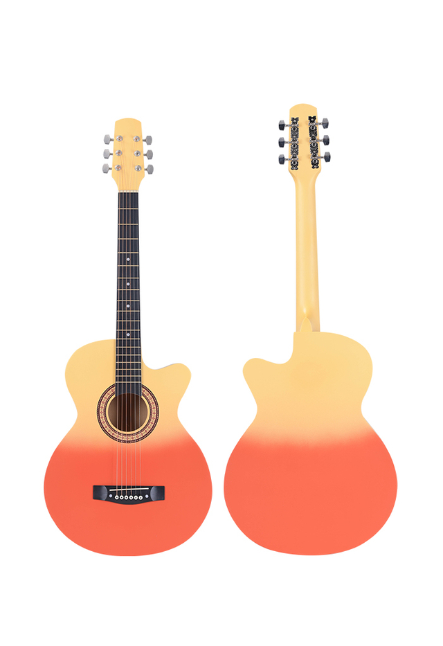 AF001L-38 CHINA MAYOR MAYOR ALTA CALIDAD 38 'Guitarra acústica de nivel de entrada