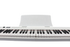 EK-F8801 Professional 61 teclas Instrumentos de teclado plegables portátiles portátiles