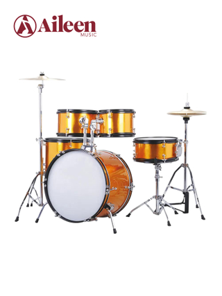 Batería de cinco tambores y dos platillos (DSET-3491)