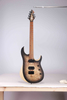 WOS150-24-AP Winzz Nuevo diseño Swamp Ash + Poplar Burl Top Guitarra eléctrica de 6 cuerdas
