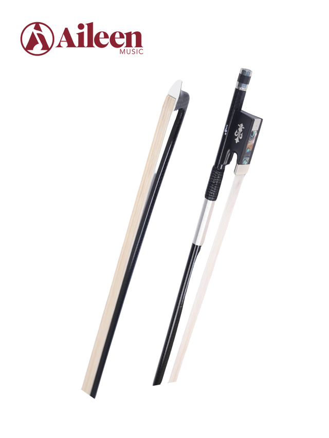 Arco de violín de material de fibra de carbono WV900C-B