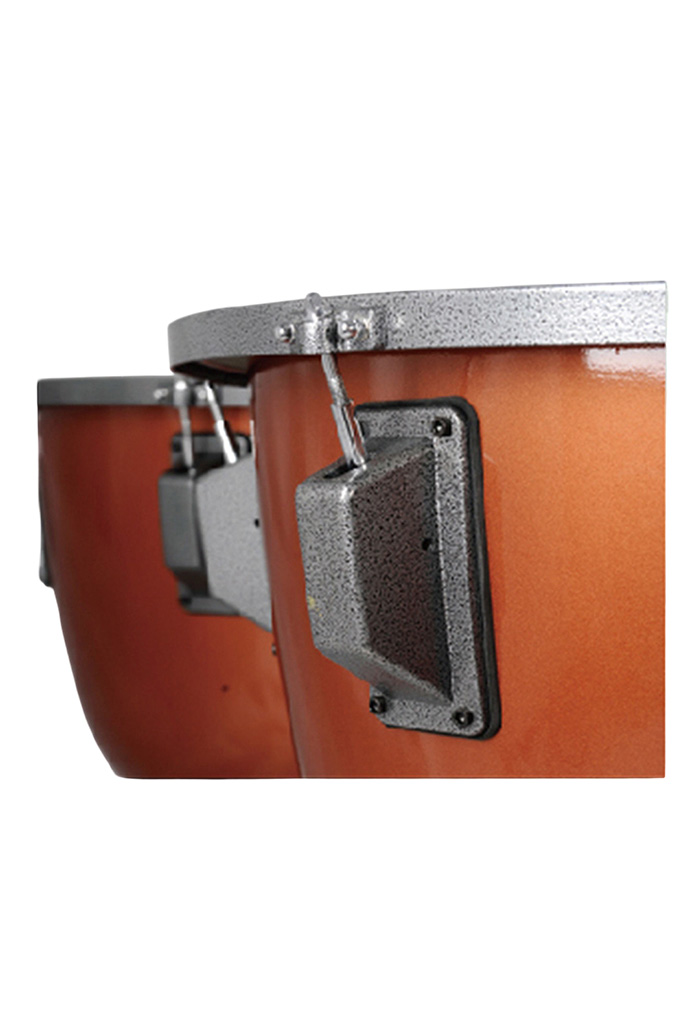 Tazones de fibra de vidrio de acero de alto grado Jinbao Timpani (TPN0523)